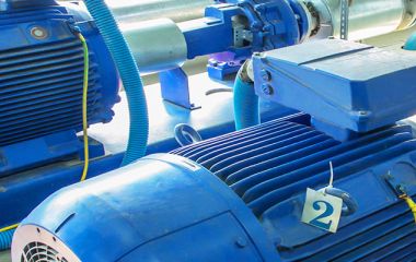 Агрегаты насосные