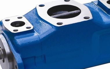 Пластинчатые гидронасосы