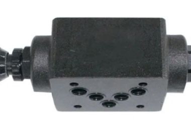 Гидродроссели редукционные