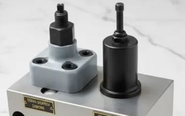 Гидродроссели с регулятором