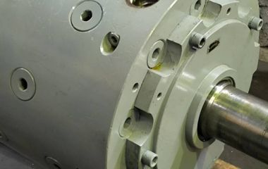 Радиально-поршневой насос