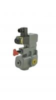 Гидроклапан предохранительный 20-10-1-132, -22 (220в.)