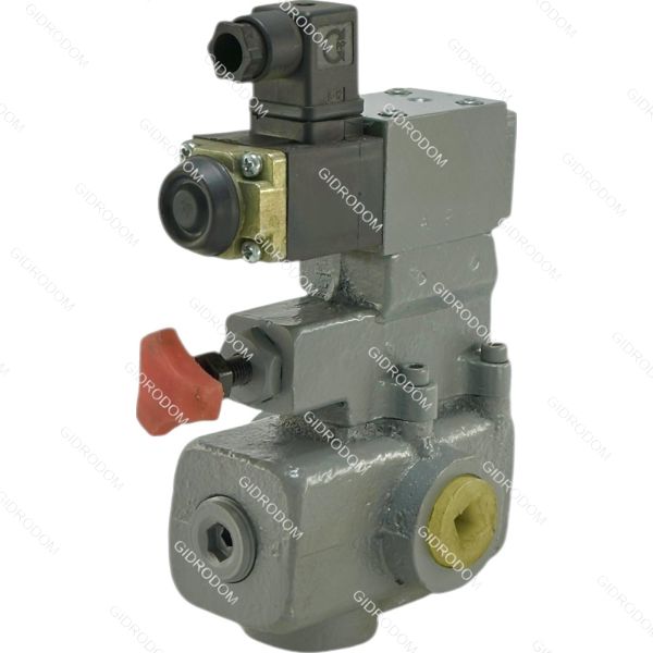 Гидроклапан предохранительный М-КПЭ10