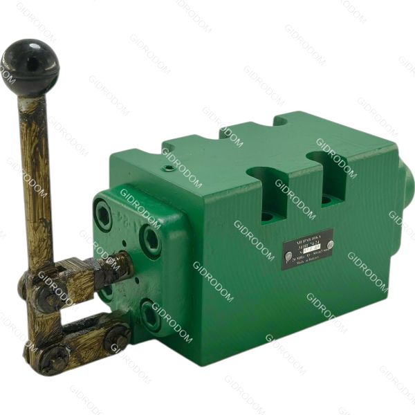 Гидрораспределитель 64ПГ72-34