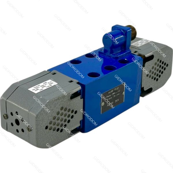 Гидрораспределитель 55БПГ73-12