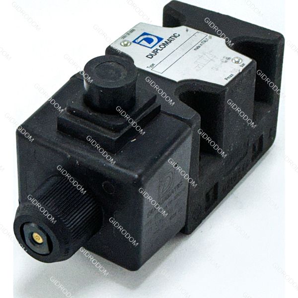 Гидрораспределитель E4P4-TA/D-EI/43/CM Duplomatik 