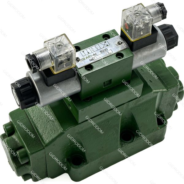 Гидрораспределитель 1Р203АЛ1-574АОФ