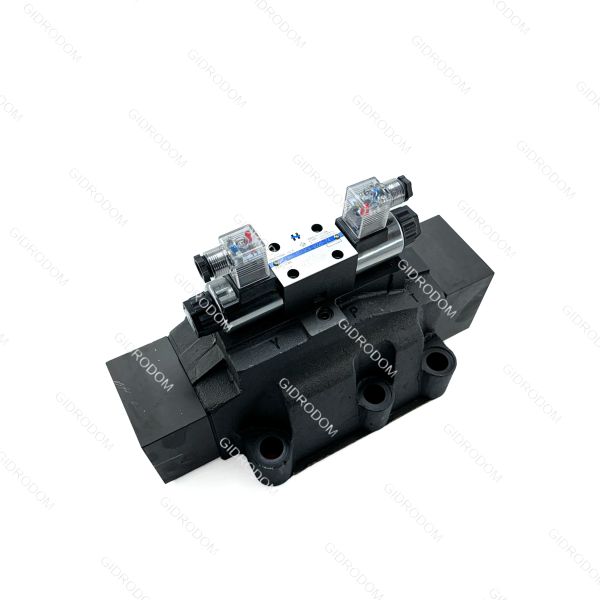 Гидрораспределитель 1Р323АЛ44 (FWH-10-3C2)