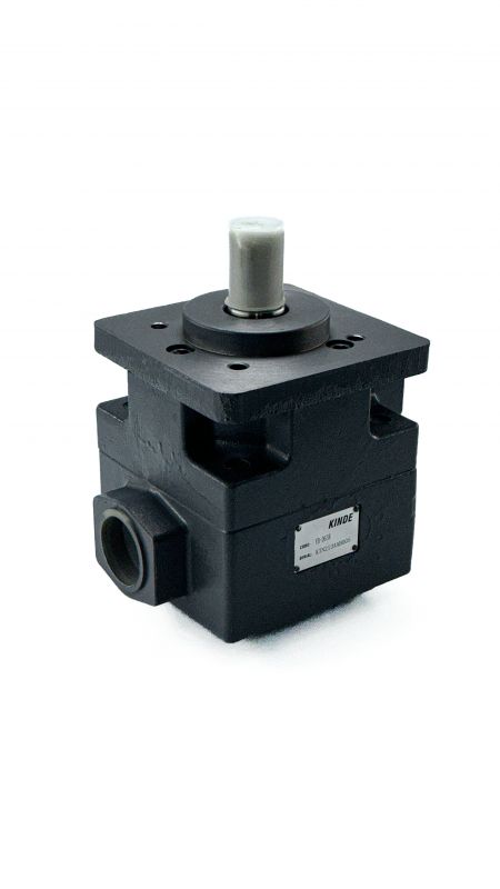 пластинчатый насос НПл125/6,3 (YB-D 100R)