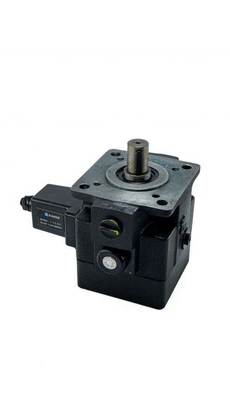 Насос пластинчатый регулируемый Г12-55АМ