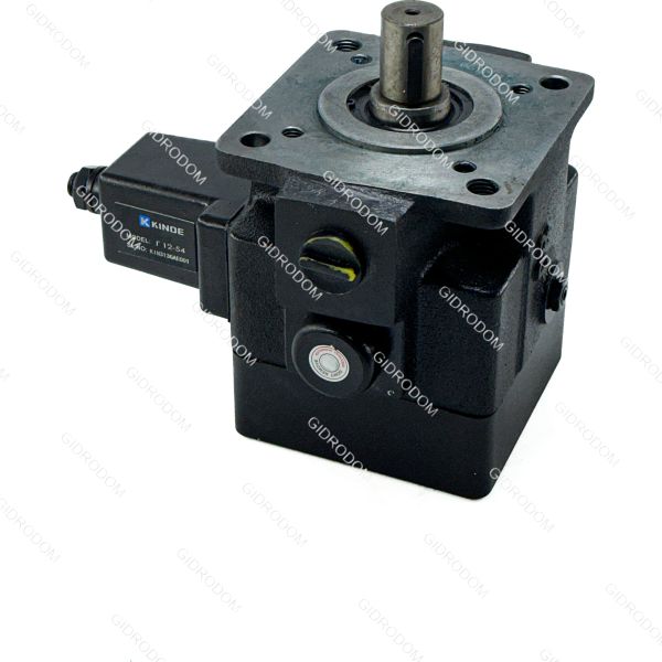 Насос пластинчатый регулируемый Г12-55АМ