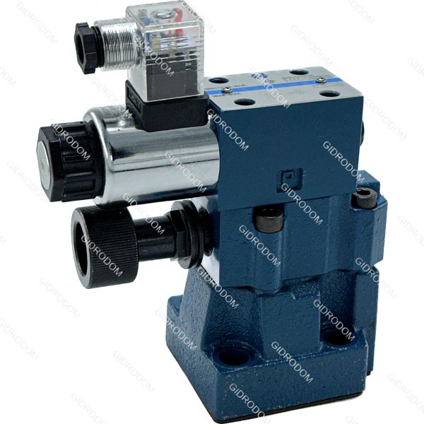 Гидроклапан предохранительный МКПВ20/3С3Р3 (YW-06-31,5-50B)