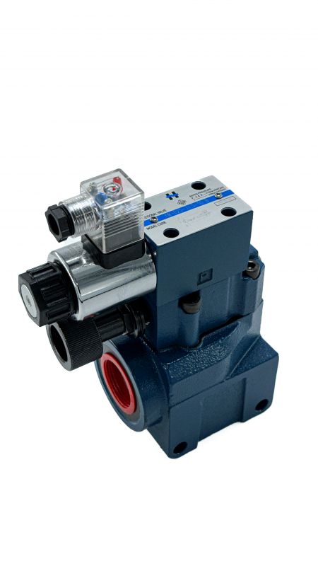 Гидроклапан предохранительный МКПВ10/3Т3Р3 (YW-15-G31,5-50B)