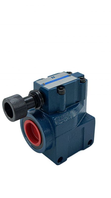 Гидроклапан предохранительный МКПВ20/3Т2Р3 (Y-025-31,5-50)