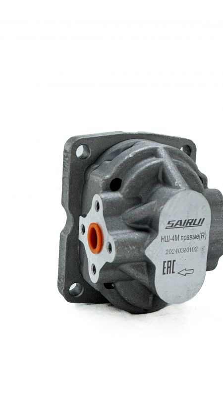 насос шестеренный НШ4-3