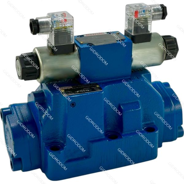 Гидрораспределитель 4WEH22 U10B76/6 EG24K4QMOG24 Rexroth