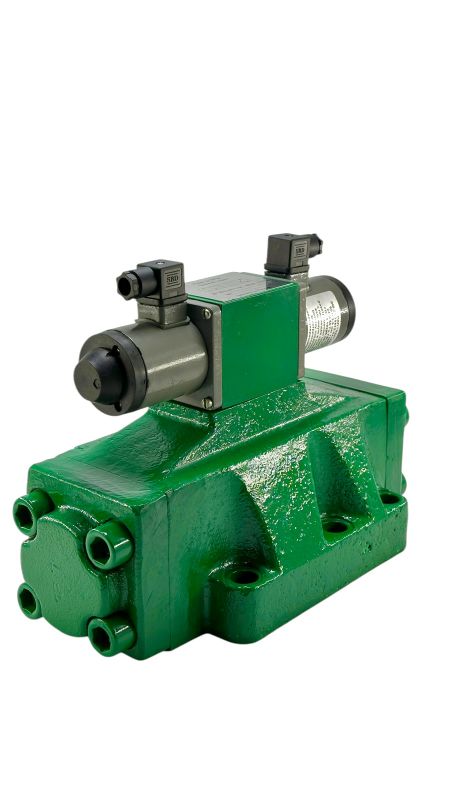 Гидрораспределитель 2Р203АЛ1-34