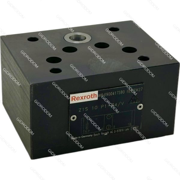 Гидрозамок Z2S 16B-1-51 Rexroth