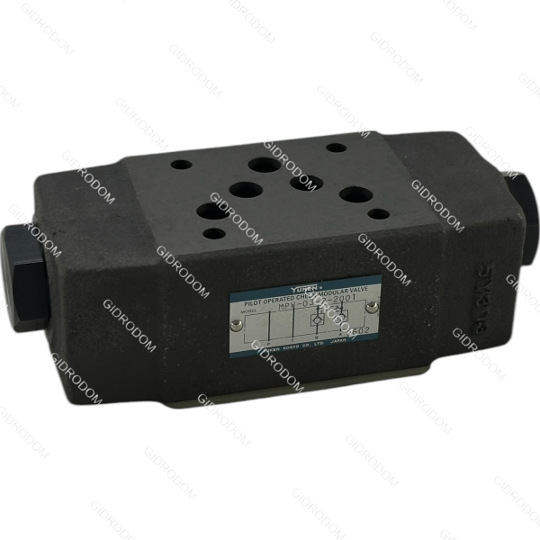 Гидрозамок MPW-06-2-10 YUKEN