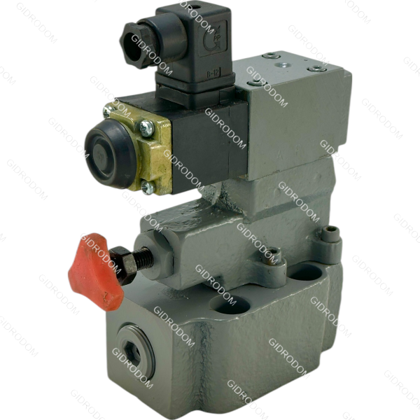 Гидроклапан предохранительный 20-32-2-132, -22 (220в.)