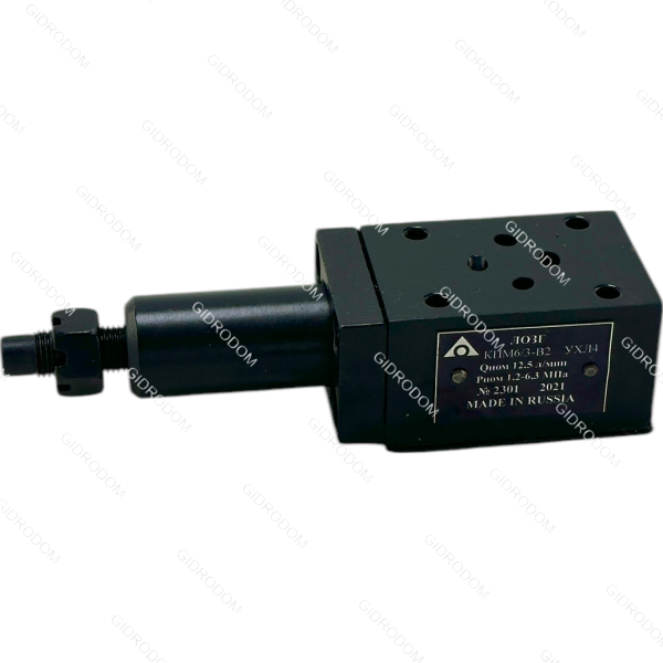 Гидроклапан предохранительный МКПВ6/3МВ1