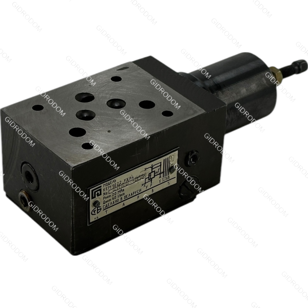 Гидроклапан предохранительный КЕМ102-2