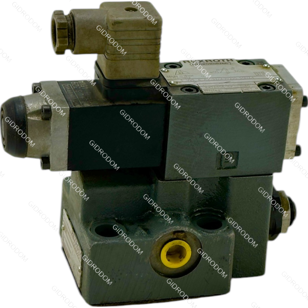 Гидроклапан DBW 20-B2-30/100-VG-24-Z4 Rexroth