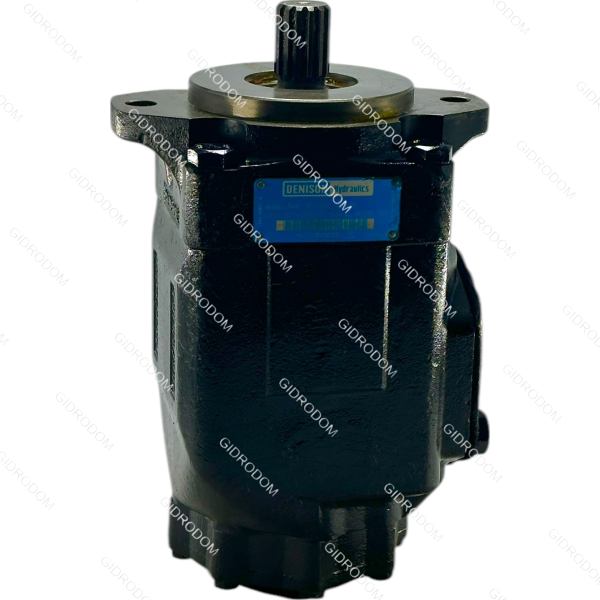 пластинчатый насос T6DMB35 3L01C1 DENISON