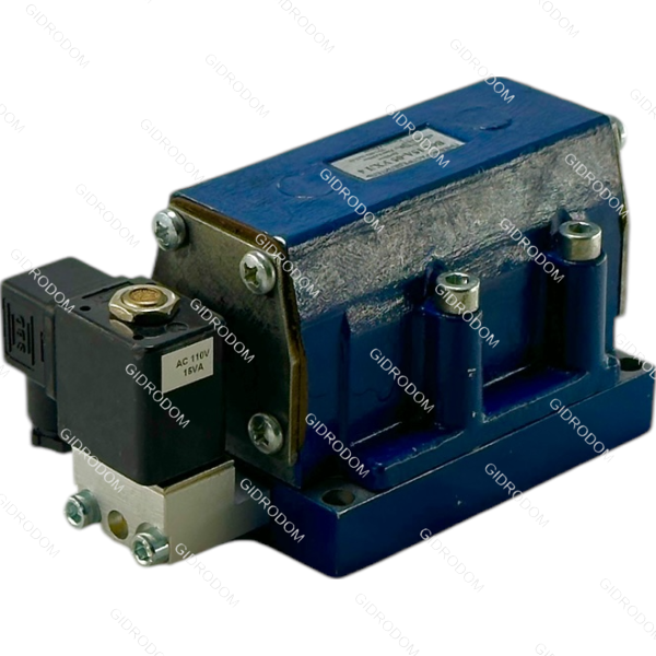 Пневмораспределитель В64-34А-05