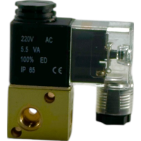 Пневмораспределитель ПРЭ3/2,5 1125 (3V1-06 110V)