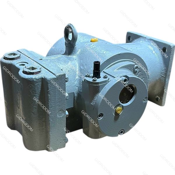 Насос аксиально-поршневой регулируемый Г13-36МЛ