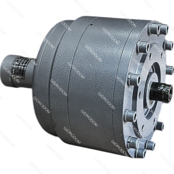 Пневмоцилиндр вращающийся ПЦВсБ250 (аналог ЦПВ 250.2-200)