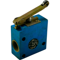 Пневмодроссель ПДТ25МО