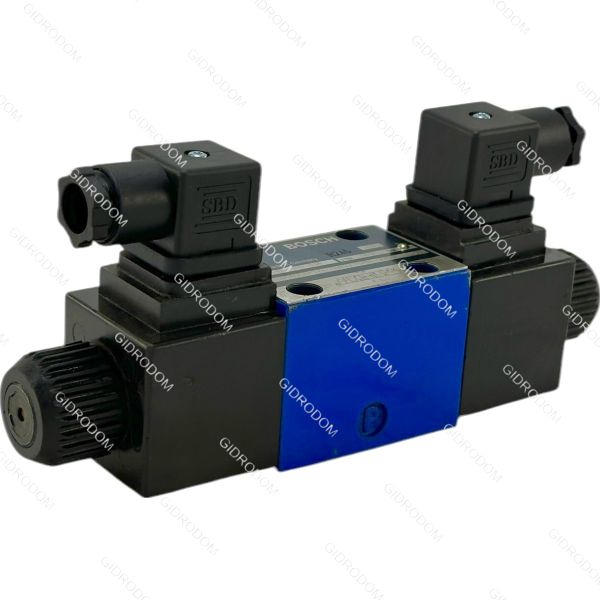 Гидрораспределитель 081WVO6P1N104WS024/00A0 BOSCH