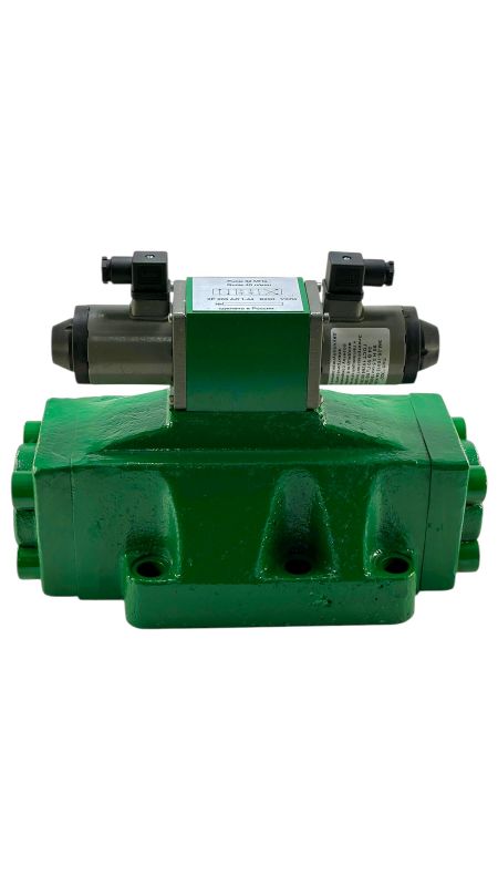 Гидрораспределитель 2Р203АЛ1-34