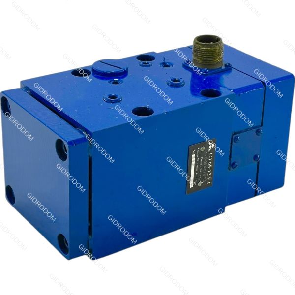 Гидрораспределитель 12Г68-11М