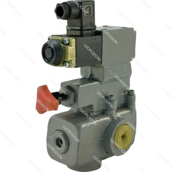 Гидроклапан предохранительный 20-10-1-131, -21 (110в.)