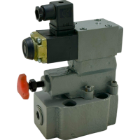 Гидроклапан предохранительный 20-32-2-132, -22 (220в.)