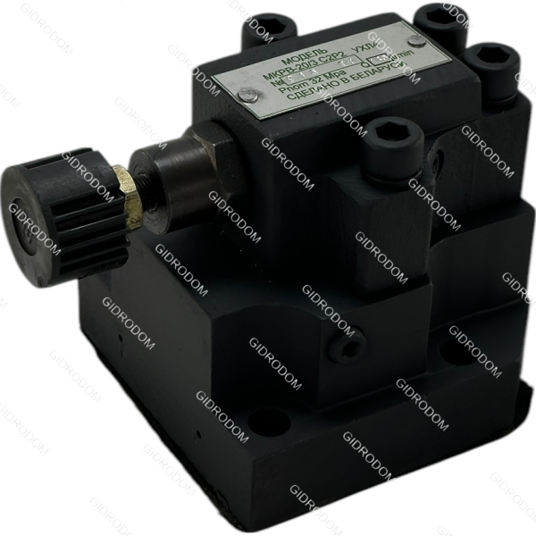 Гидроклапан предохранительный МКПВ32/3С2Р3