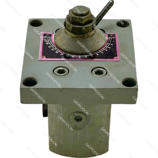 регулятор расхода (дроссель) Г55-23А