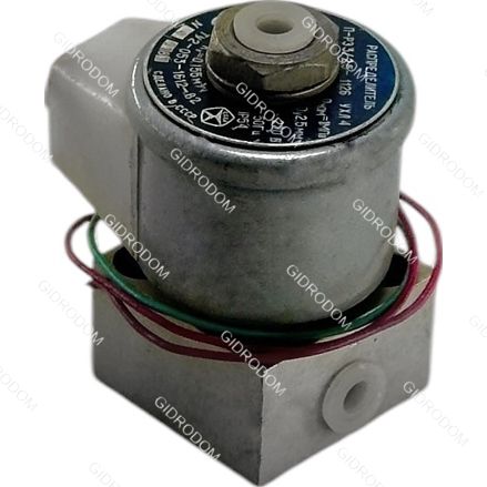 Пневмораспределитель П-РЭ3/2,5 2122