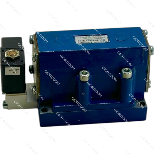 Пневмораспределитель В64-34А-05