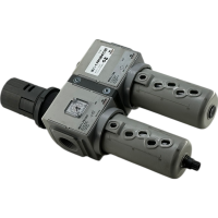 Устройство подготовки воздуха MX3-1-FR1004YLOO CAMOZZI