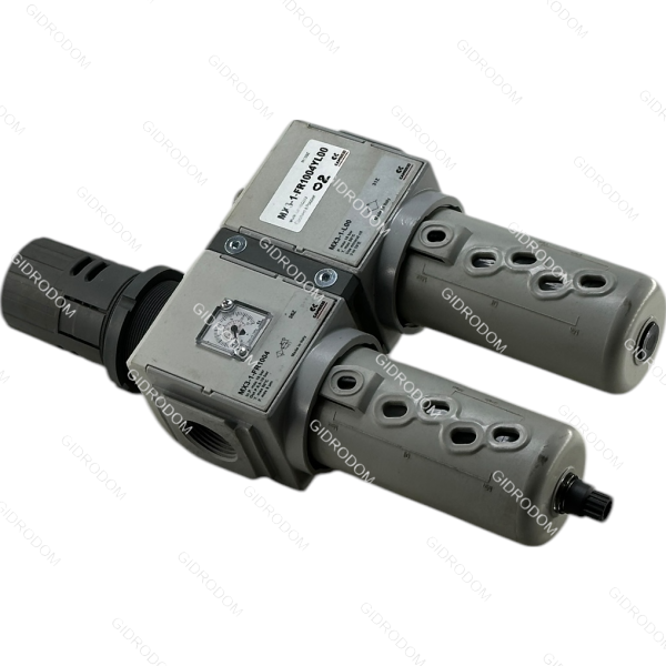 Устройство подготовки воздуха MX3-1-FR1004YLOO CAMOZZI