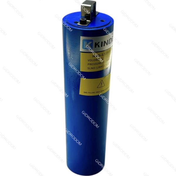 Пневмогидроаккумулятор HXQ-L 7,5/31,5