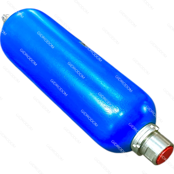 Пневмогидроаккумулятор NXQ-A-25/31,5-L-Y