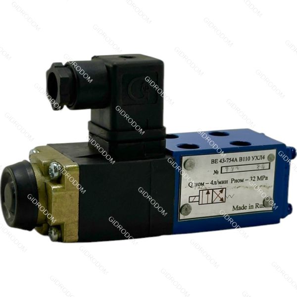Гидрораспределитель ВЕ43.573