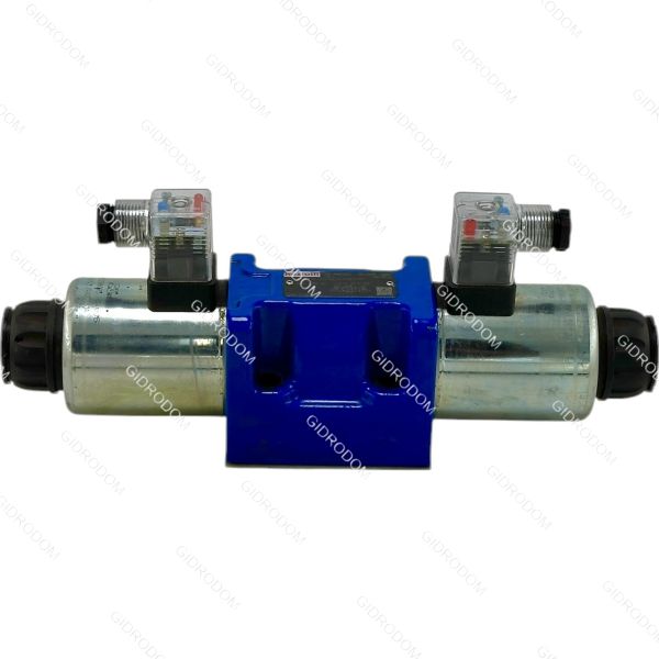 Гидрораспределитель 4WEH10 HD44/OF6A G24 NZ5L1 Rexroth