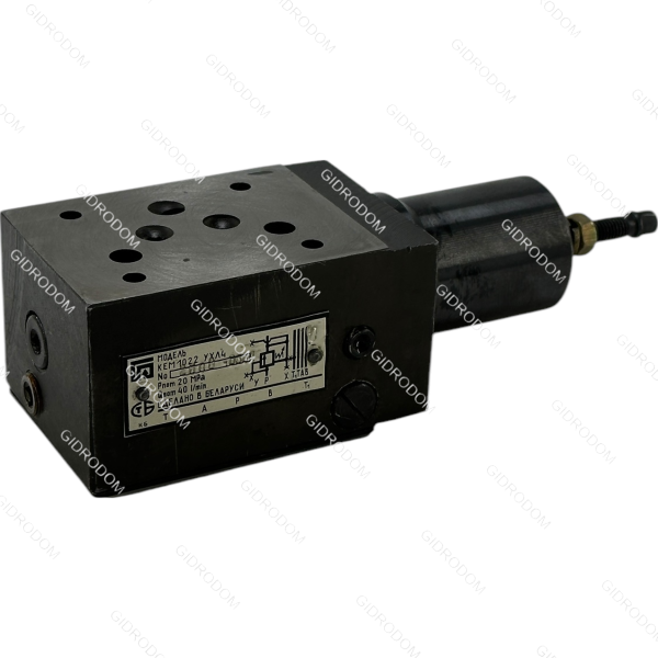 Гидроклапан предохранительный КЕМ102-2