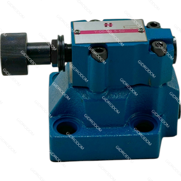 Гидроклапан предохранительный МКПВ10/3С2Р3 (Y-03-31,5-50) Китай